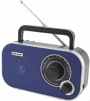 Roadstar TRA-2235/BL Přenosný radiopřijímač analogový příjem